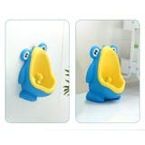 おまる 小便器 吸盤付き | PlusNao | 詳細画像7 