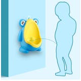 おまる 小便器 吸盤付き | PlusNao | 詳細画像8 