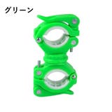 ライトホルダー 自転車用アクセサリー 懐中電灯ホルダー | PlusNao | 詳細画像10