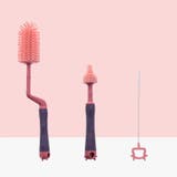 哺乳瓶ブラシ 3点セット ボトルブラシ | PlusNao | 詳細画像7 