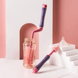 哺乳瓶ブラシ 3点セット ボトルブラシ | PlusNao | 詳細画像8 