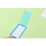 ネームタグ ラゲージタグ 20個セット | PlusNao | 詳細画像10 