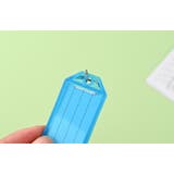 ネームタグ ラゲージタグ 20個セット | PlusNao | 詳細画像12 