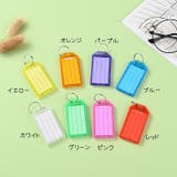 ネームタグ ラゲージタグ 20個セット | PlusNao | 詳細画像13 