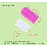 ネームタグ ラゲージタグ 20個セット | PlusNao | 詳細画像14 