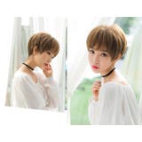 フルウィッグ レディース 全頭かつら | PlusNao | 詳細画像5