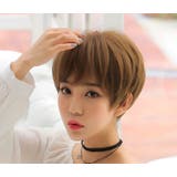 フルウィッグ レディース 全頭かつら | PlusNao | 詳細画像6