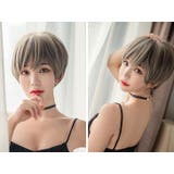 フルウィッグ レディース 全頭かつら | PlusNao | 詳細画像7