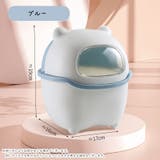 卓上ゴミ箱 卓上ダストボックス 清掃用品 | PlusNao | 詳細画像12
