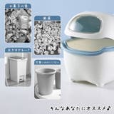 卓上ゴミ箱 卓上ダストボックス 清掃用品 | PlusNao | 詳細画像2