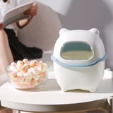 卓上ゴミ箱 卓上ダストボックス 清掃用品 | PlusNao | 詳細画像3