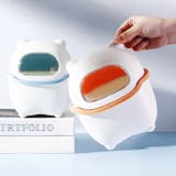 卓上ゴミ箱 卓上ダストボックス 清掃用品 | PlusNao | 詳細画像5