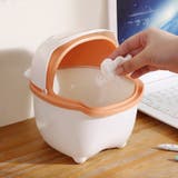 卓上ゴミ箱 卓上ダストボックス 清掃用品 | PlusNao | 詳細画像7