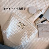 化粧ポーチ メイクポーチ コスメポーチ | PlusNao | 詳細画像15 