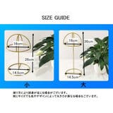 帽子スタンド 帽子ディスプレイ 収納家具 | PlusNao | 詳細画像11