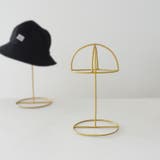 帽子スタンド 帽子ディスプレイ 収納家具 | PlusNao | 詳細画像3