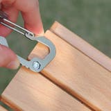 カラビナ アウトドア 栓抜き | PlusNao | 詳細画像4 