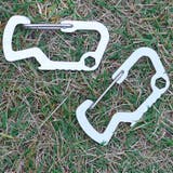 カラビナ アウトドア 栓抜き | PlusNao | 詳細画像7 