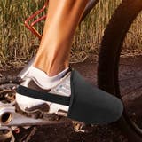 シューズカバー サイクルシューズカバー ベルト付き | PlusNao | 詳細画像2 