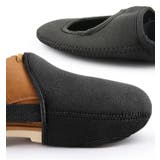 シューズカバー サイクルシューズカバー ベルト付き | PlusNao | 詳細画像8 