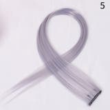 ワンタッチエクステ メッシュ レディース | PlusNao | 詳細画像8