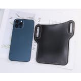 スマホポーチ スマートフォンポーチ ベルトポーチ | PlusNao | 詳細画像7 