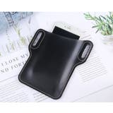 スマホポーチ スマートフォンポーチ ベルトポーチ | PlusNao | 詳細画像9 