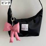 キーホルダー バッグチャーム レディース | PlusNao | 詳細画像8