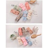 ヘアバンド 洗顔 メイク用 | PlusNao | 詳細画像2 