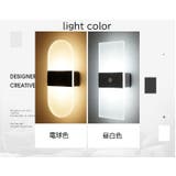 壁掛け照明 LEDライト センサーライト | PlusNao | 詳細画像13 