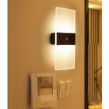 壁掛け照明 LEDライト センサーライト | PlusNao | 詳細画像4 