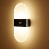 壁掛け照明 LEDライト センサーライト | PlusNao | 詳細画像5 