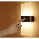 壁掛け照明 LEDライト センサーライト | PlusNao | 詳細画像6 