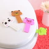 便座用取っ手 トイレ 便座 | PlusNao | 詳細画像2 