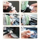 車用扇風機 車用サーキュレーター 車載用扇風機 | PlusNao | 詳細画像18