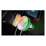 車用扇風機 車用サーキュレーター 車載用扇風機 | PlusNao | 詳細画像5