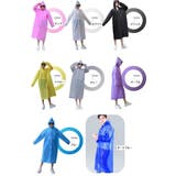 レインコート 雨具 カッパ | PlusNao | 詳細画像19