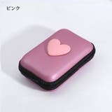 アクセサリーポーチ 充電器入れ 小物入れ | PlusNao | 詳細画像13 
