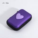 アクセサリーポーチ 充電器入れ 小物入れ | PlusNao | 詳細画像5 