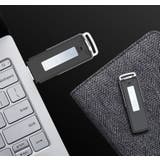 ボイスレコーダー ICレコーダー 4GB | PlusNao | 詳細画像2 