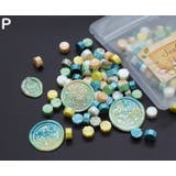 シーリングワックス 封蝋 シーリングスタンプ用品 | PlusNao | 詳細画像17