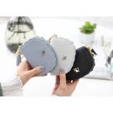 カードケース 11枚収納 レディース | PlusNao | 詳細画像3 