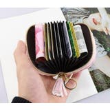 カードケース 11枚収納 レディース | PlusNao | 詳細画像8 