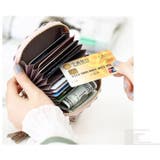 カードケース 11枚収納 レディース | PlusNao | 詳細画像9 