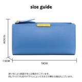 長財布 ウォレット レディース | PlusNao | 詳細画像20 