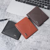 2つ折り財布 ウォレット 二つ折り財布 | PlusNao | 詳細画像2