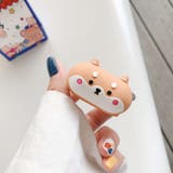 イヤホンケースカバー AirPods用 AirPodsPro用 | PlusNao | 詳細画像2 