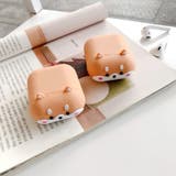 イヤホンケースカバー AirPods用 AirPodsPro用 | PlusNao | 詳細画像3 