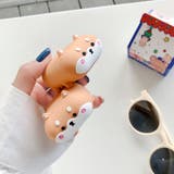 イヤホンケースカバー AirPods用 AirPodsPro用 | PlusNao | 詳細画像5 