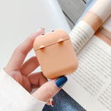 イヤホンケースカバー AirPods用 AirPodsPro用 | PlusNao | 詳細画像6 